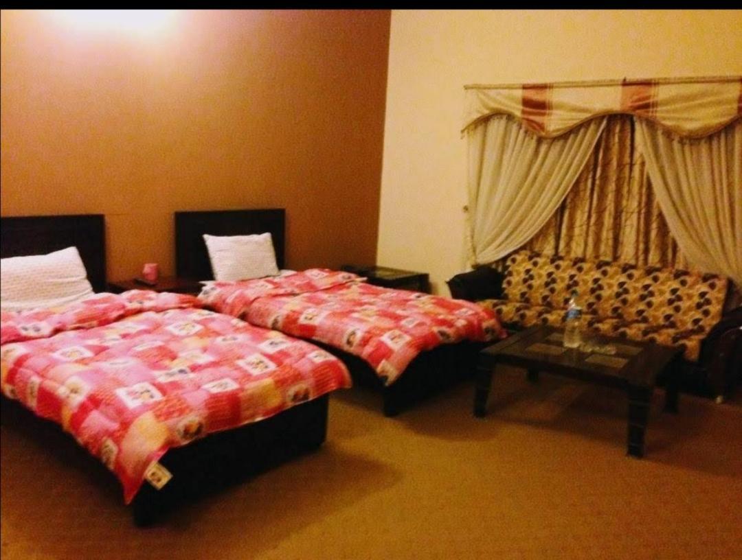 Magnum Hotel Lahaur Zewnętrze zdjęcie